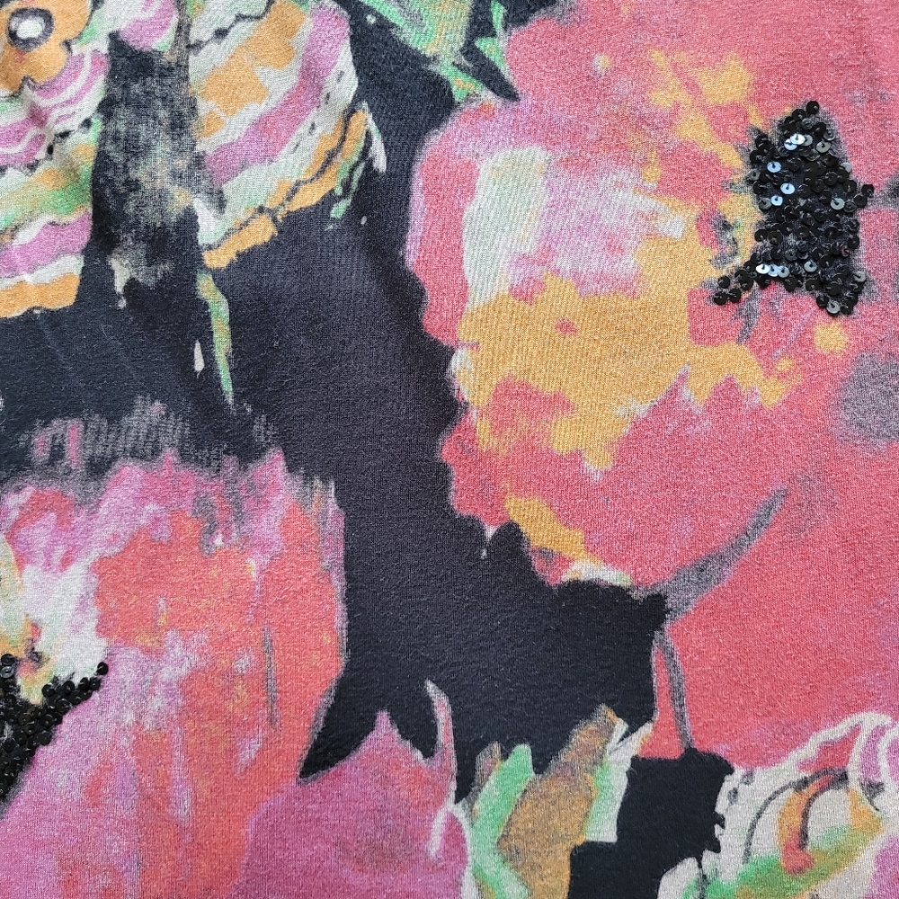 Vintage Desigual Long Sleeved Bodycon Dress, GUC, Approximate Size M - Picture 8 of 10